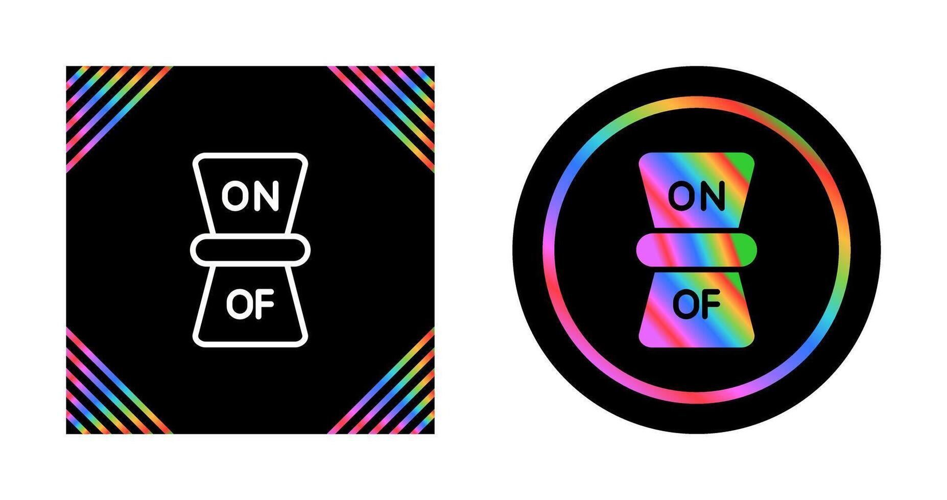 Switch Vector Icon