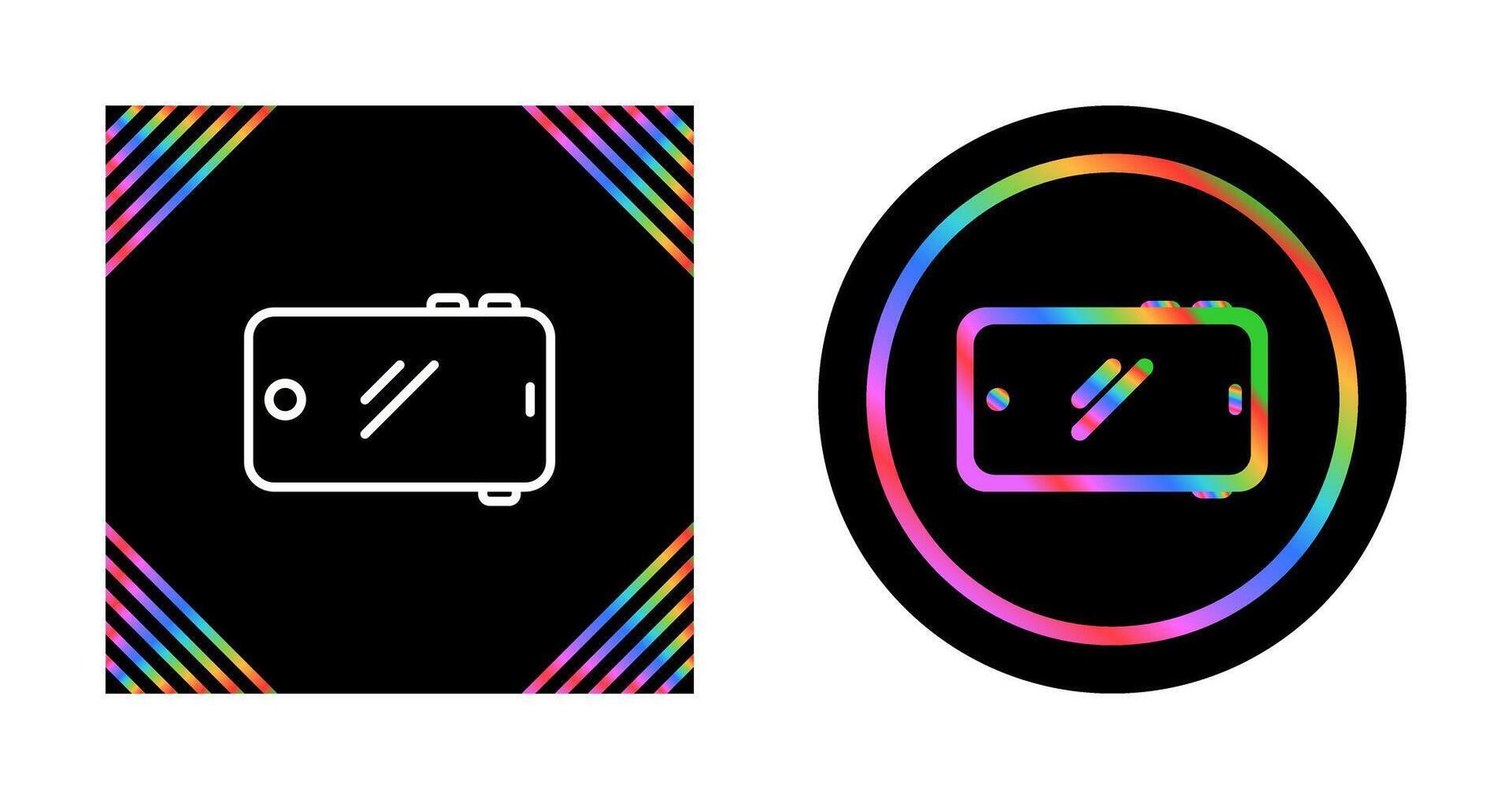 Tablet Vector Icon