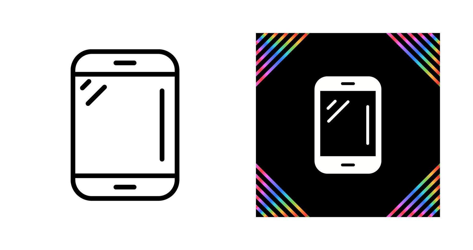 Smartphone Vector Icon