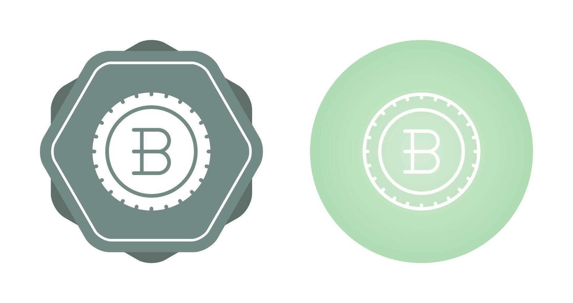 Cryptocurrency Vector Icon