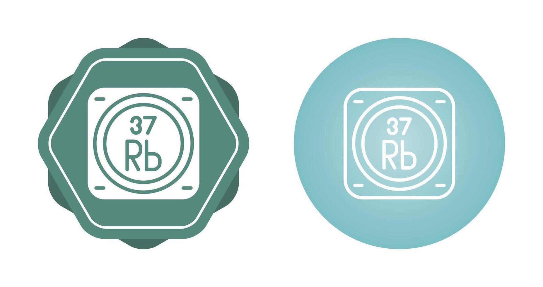 Metal Vector Icon