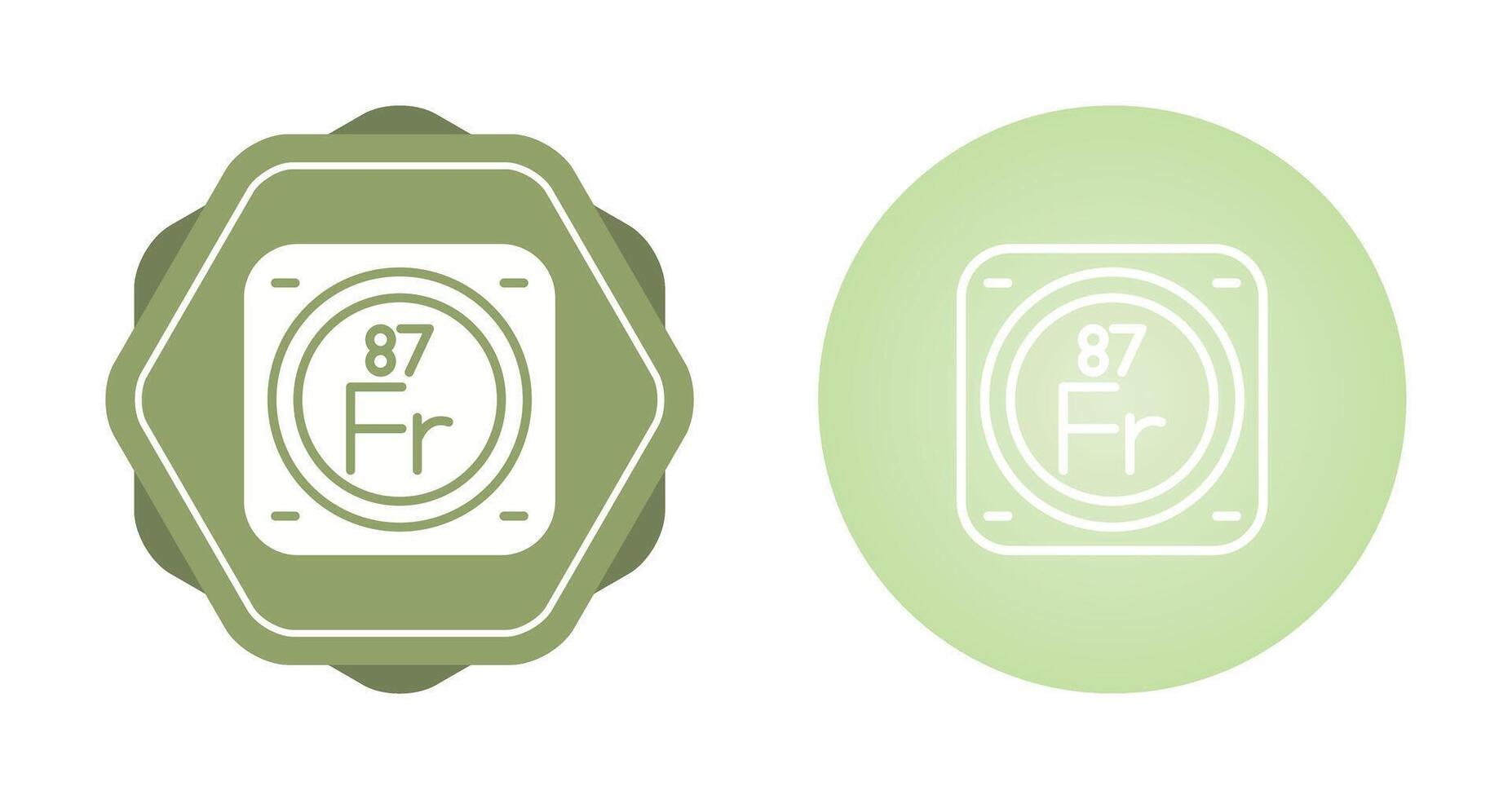 Metal Vector Icon