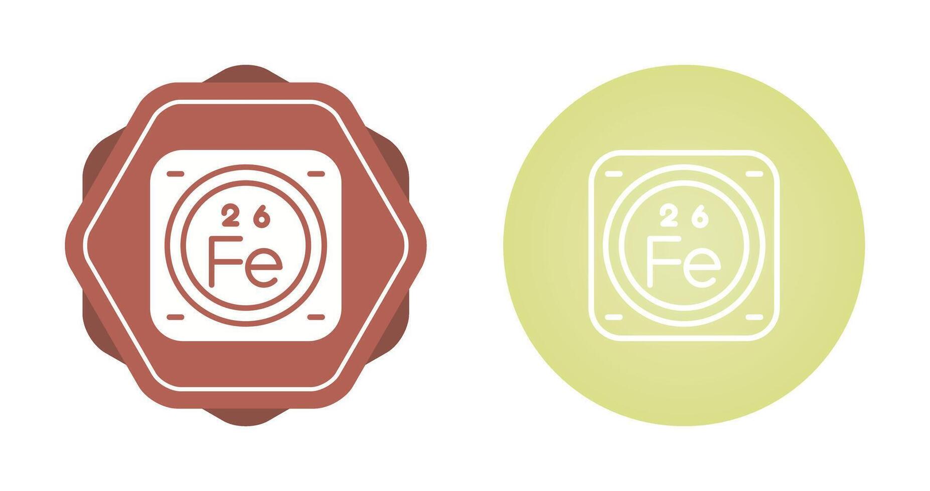 Iron Vector Icon