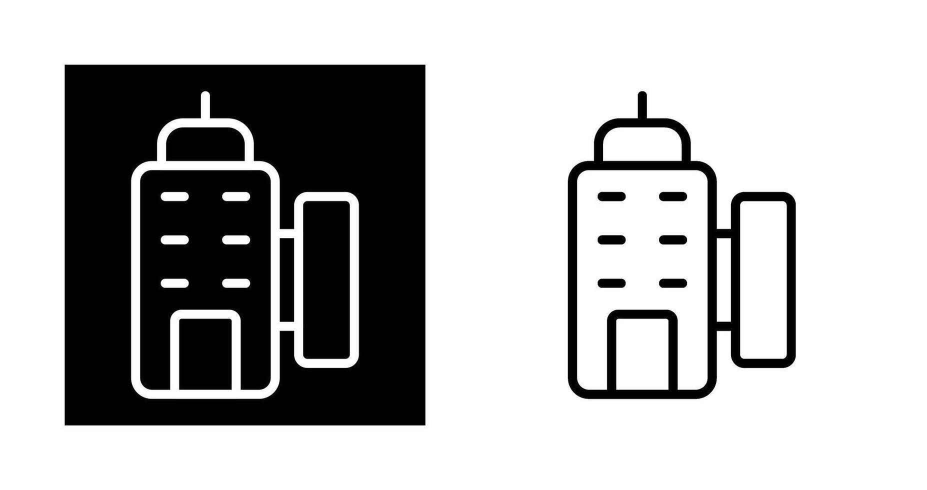 Resturaunt Vector Icon