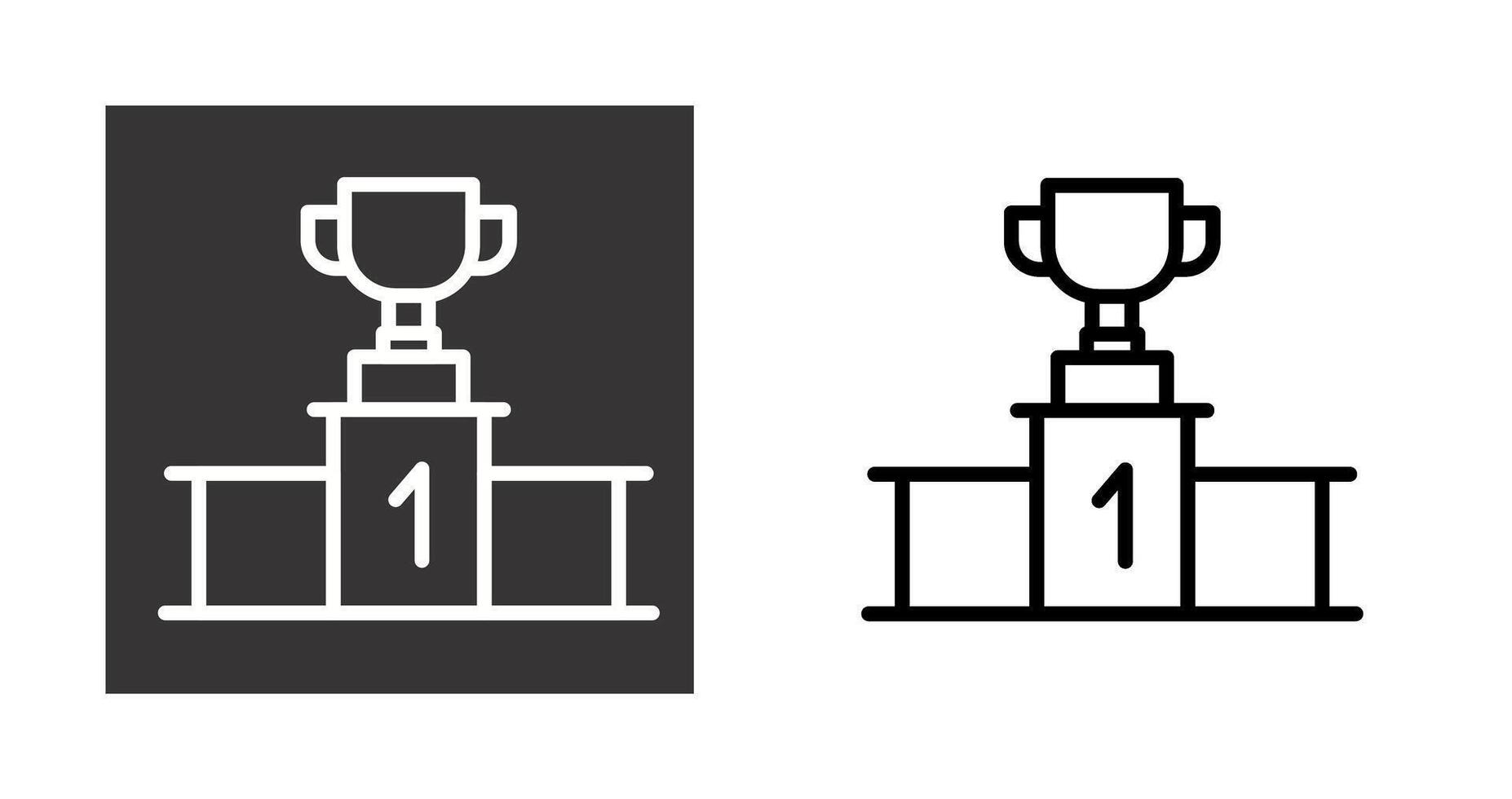 Victory Vector Icon