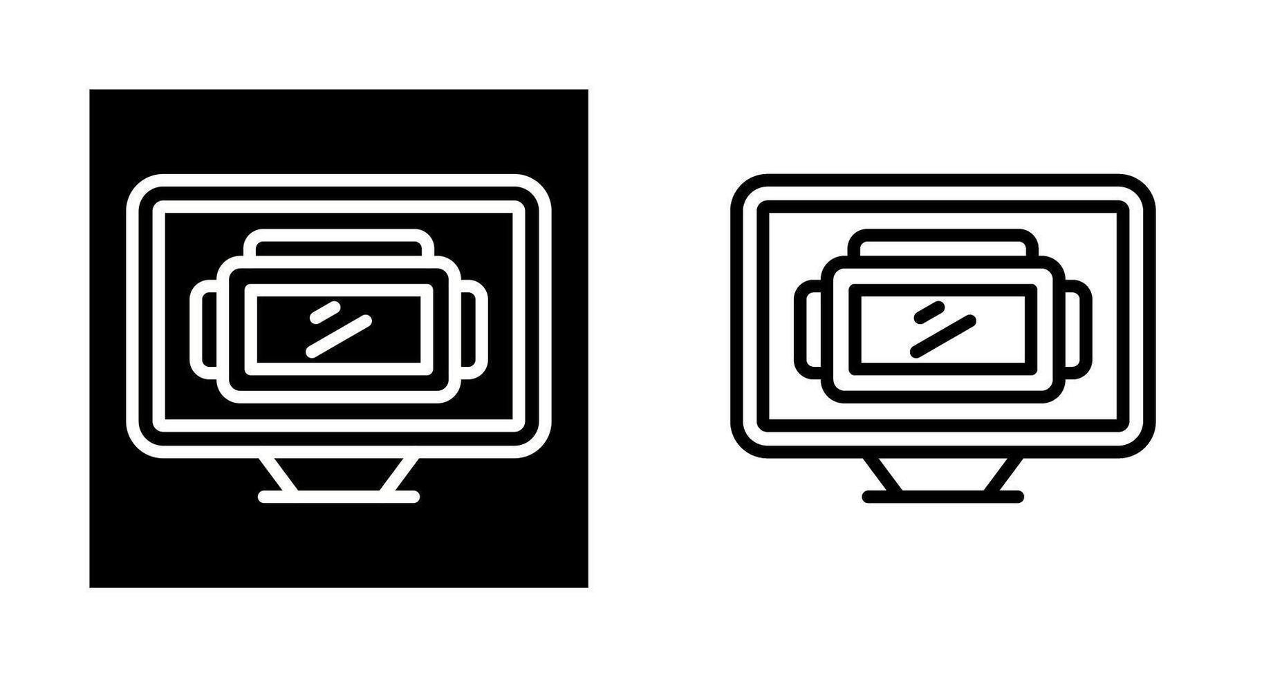 Laptop Vector Icon