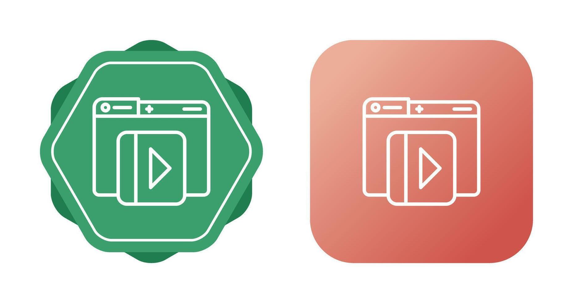 Ebook Vector Icon