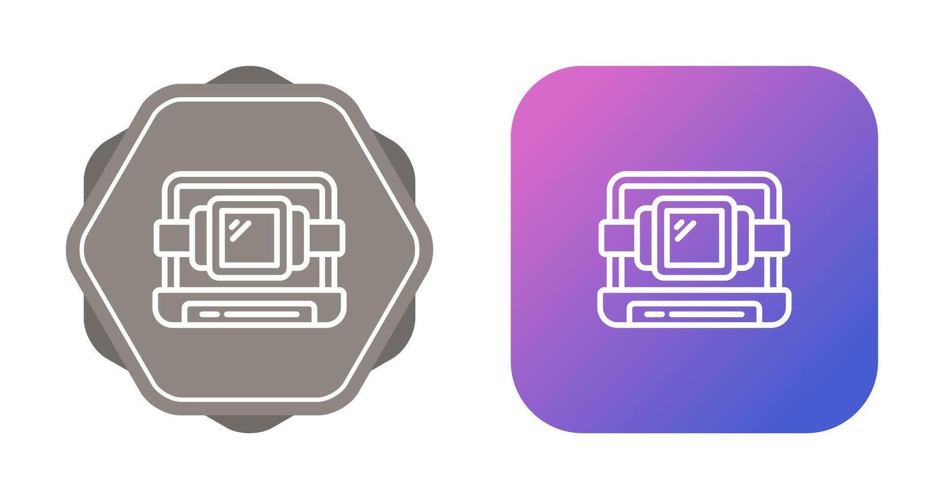 Laptop Vector Icon