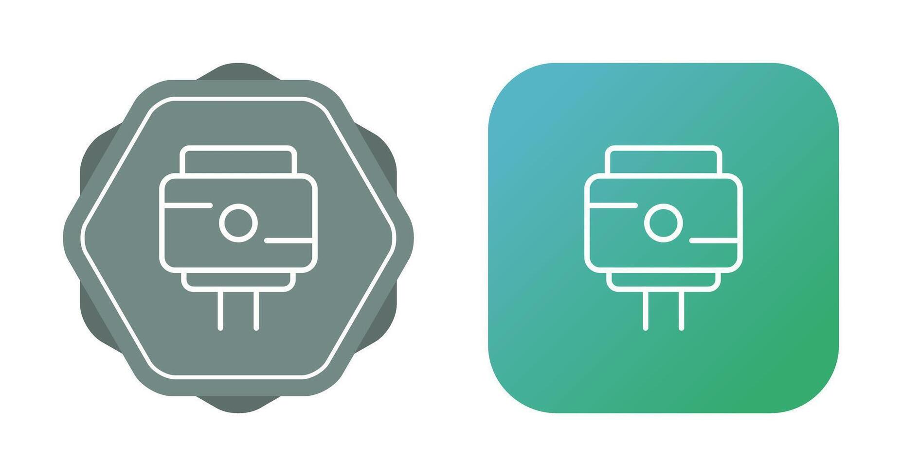 magsafe vector icono