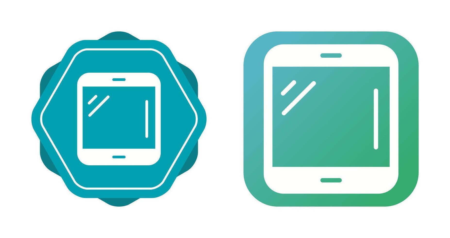 Tablet Vector Icon