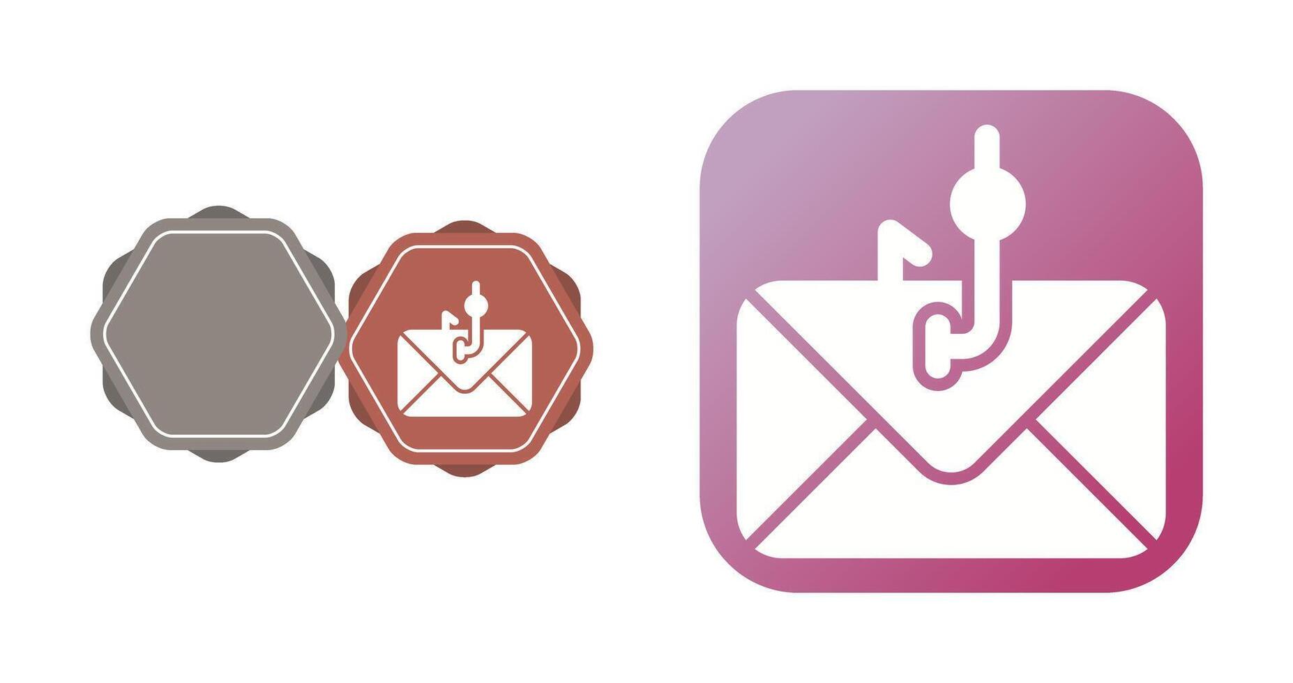 Phishing Vector Icon