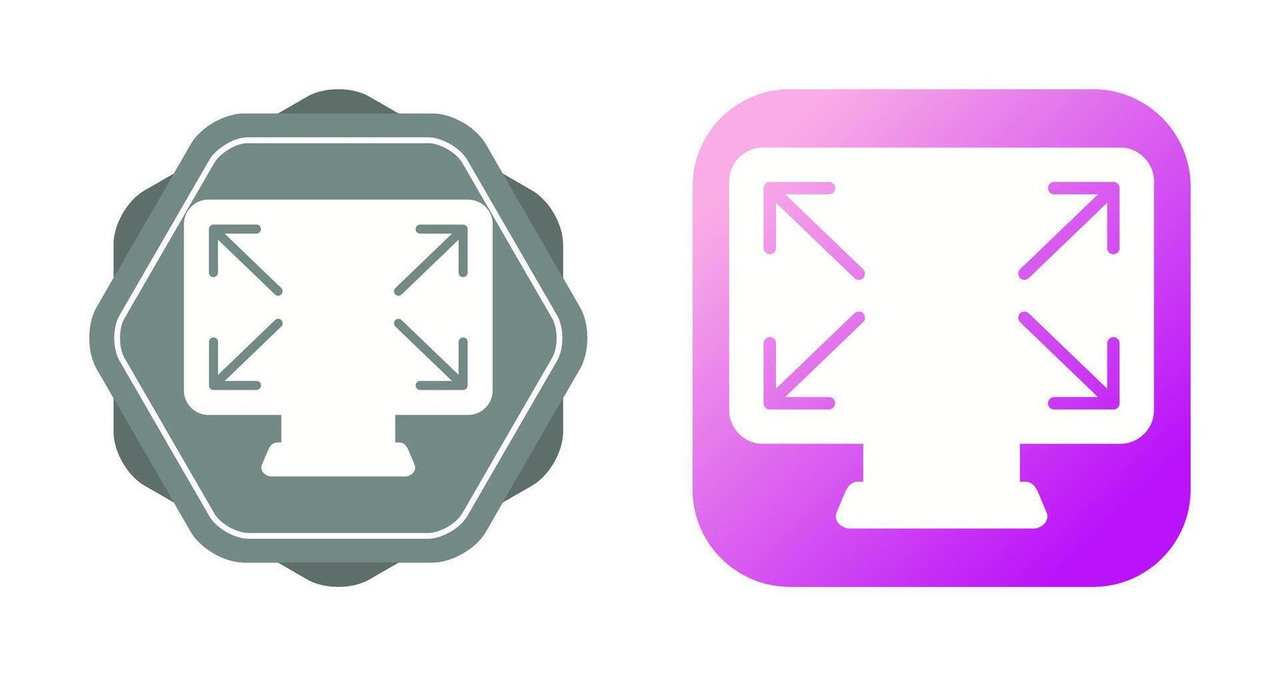 Door Key Vector Icon