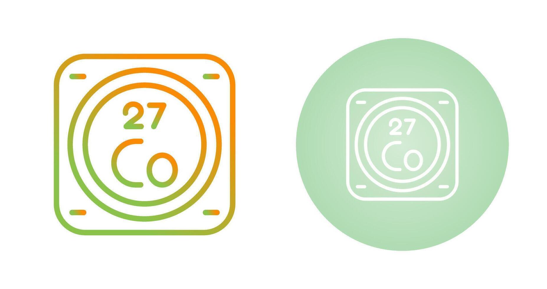 Metal Vector Icon