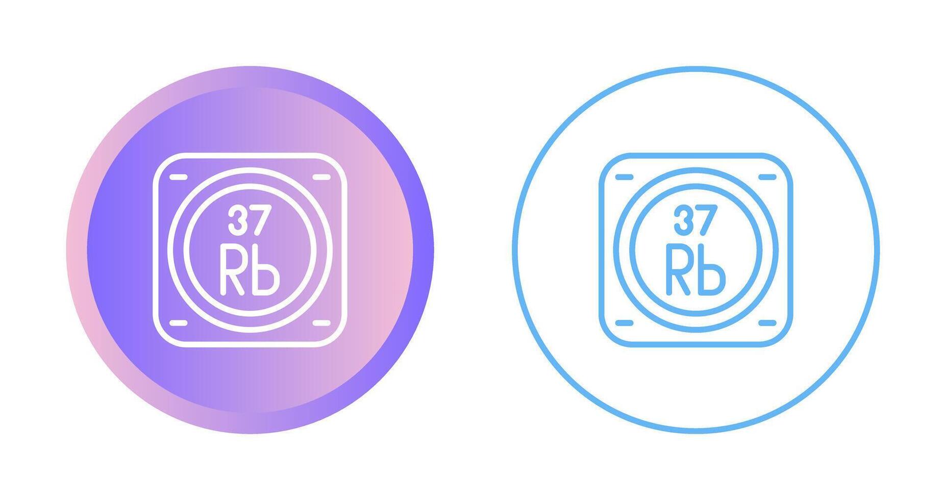 Metal Vector Icon