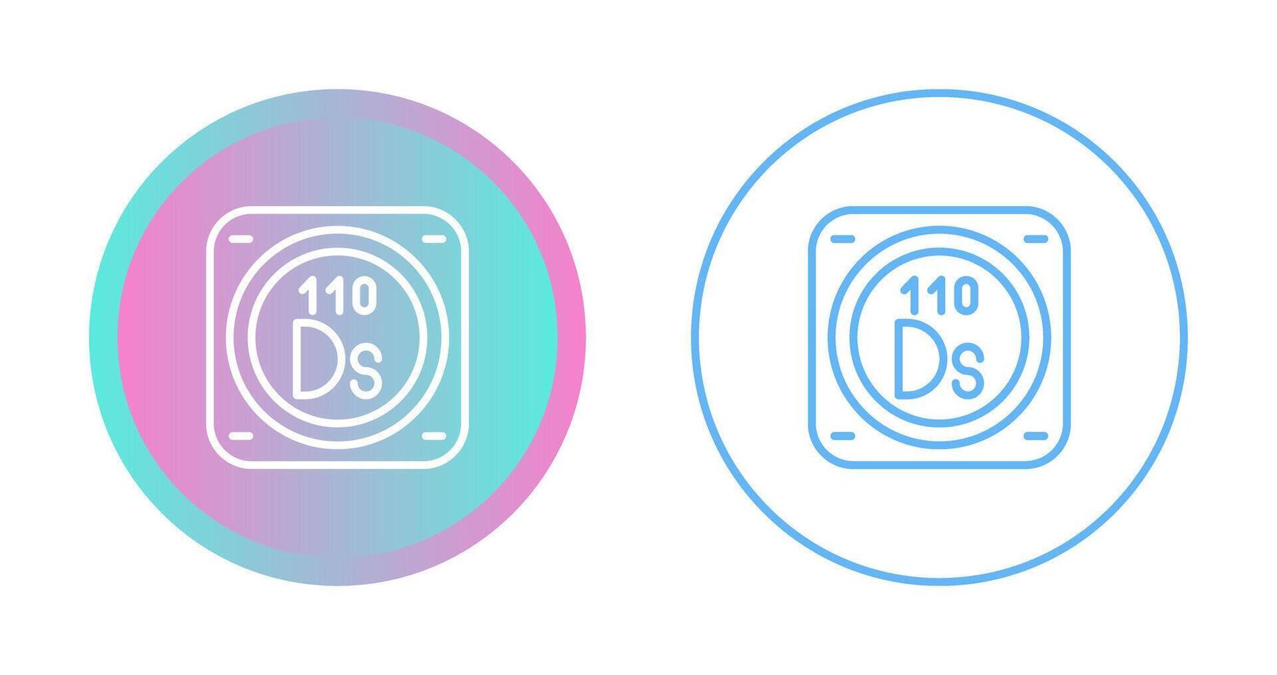 Metal Vector Icon