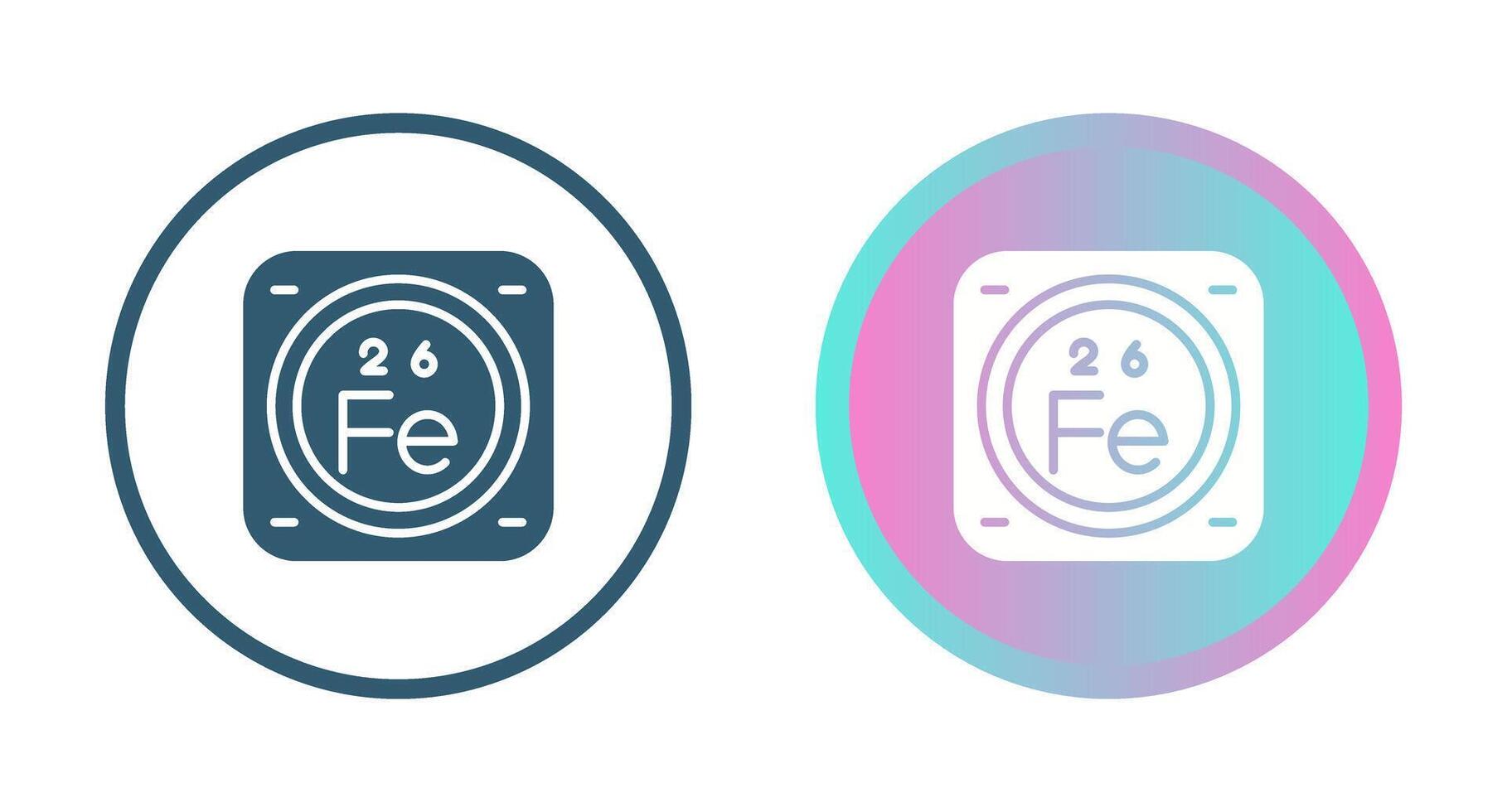 Iron Vector Icon