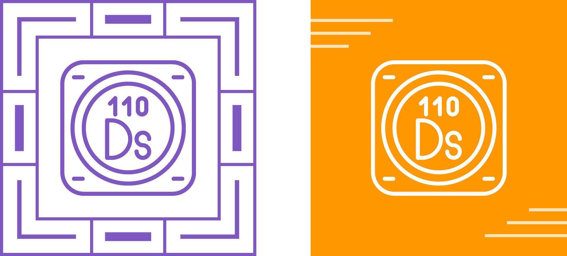 Metal Vector Icon