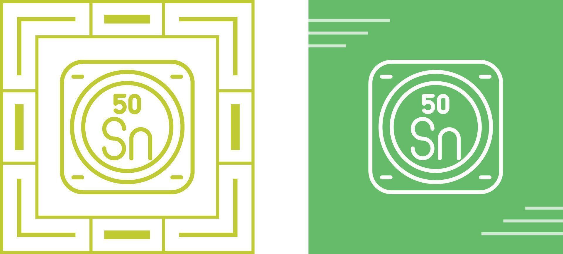 Metal Vector Icon