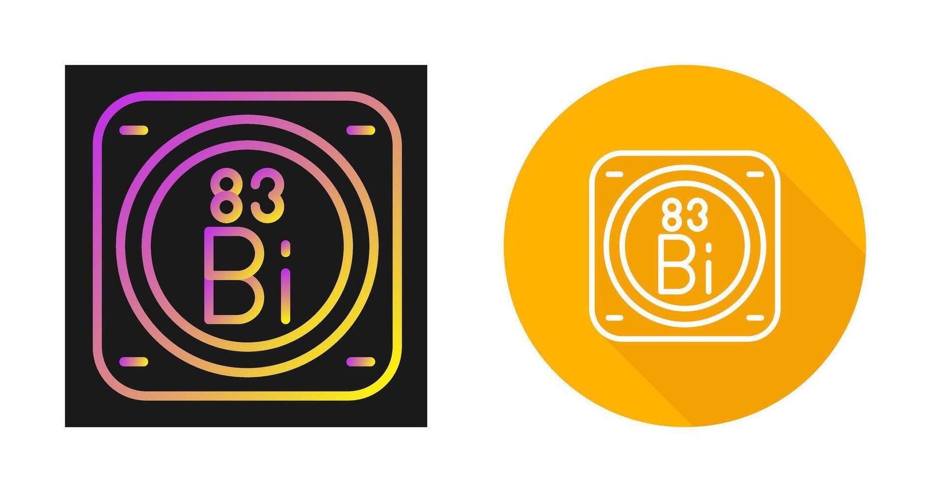 Metal Vector Icon