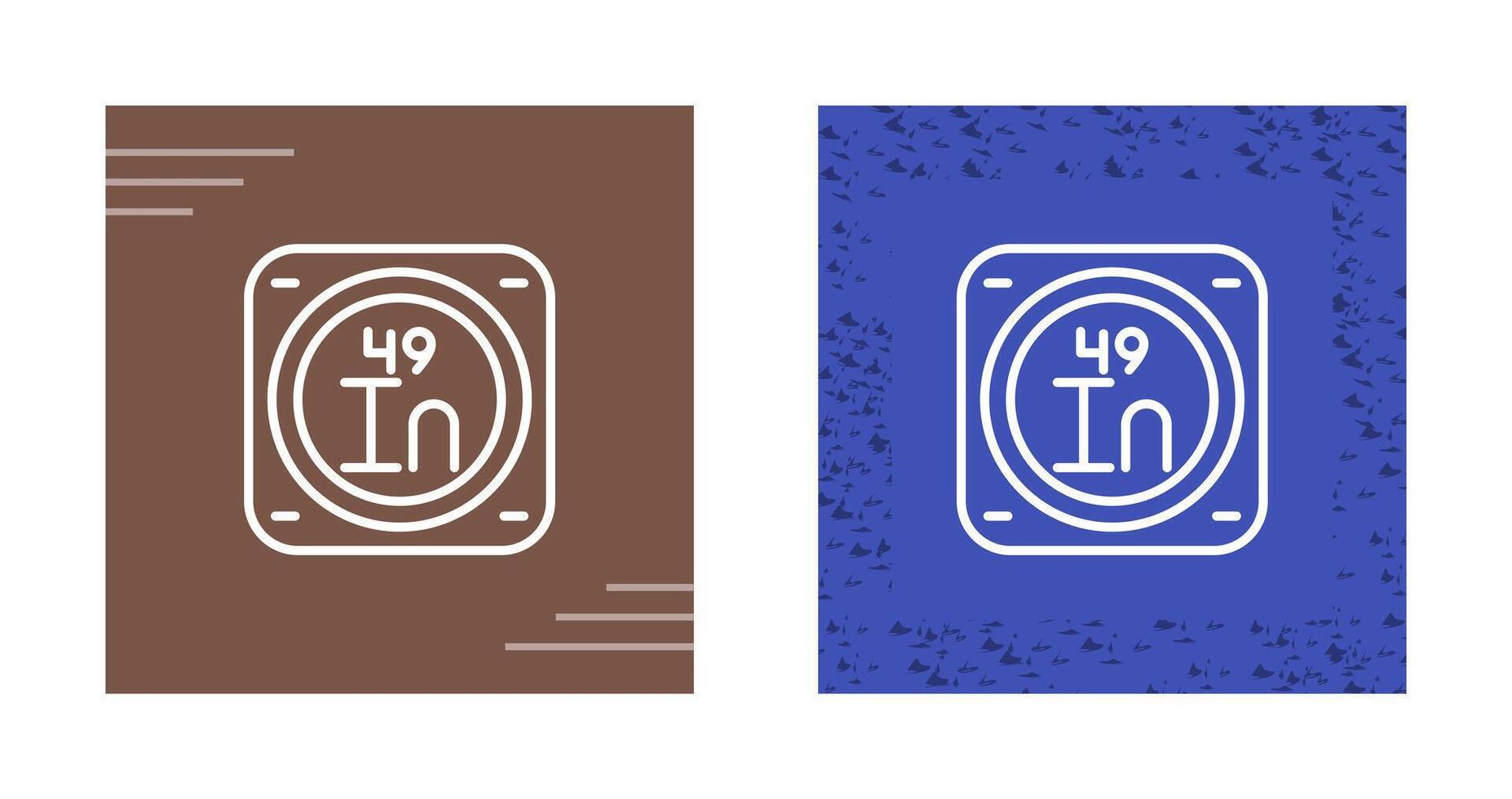 Metal Vector Icon