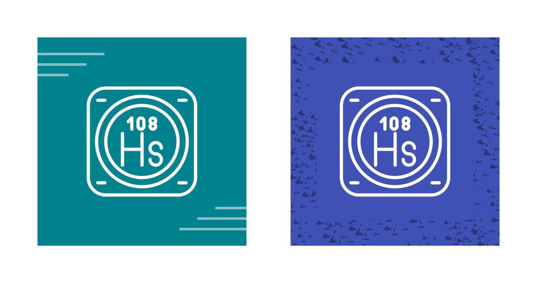Metal Vector Icon