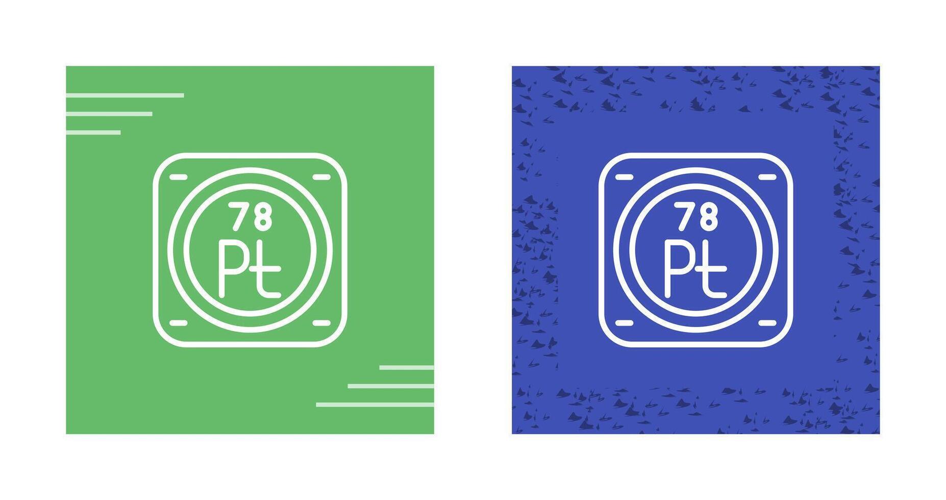 Platinum Vector Icon