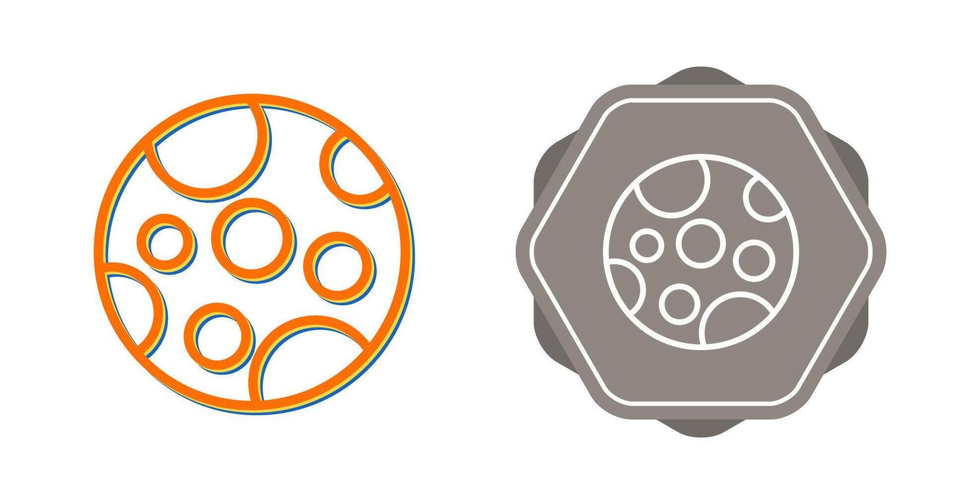 Moon Vector Icon