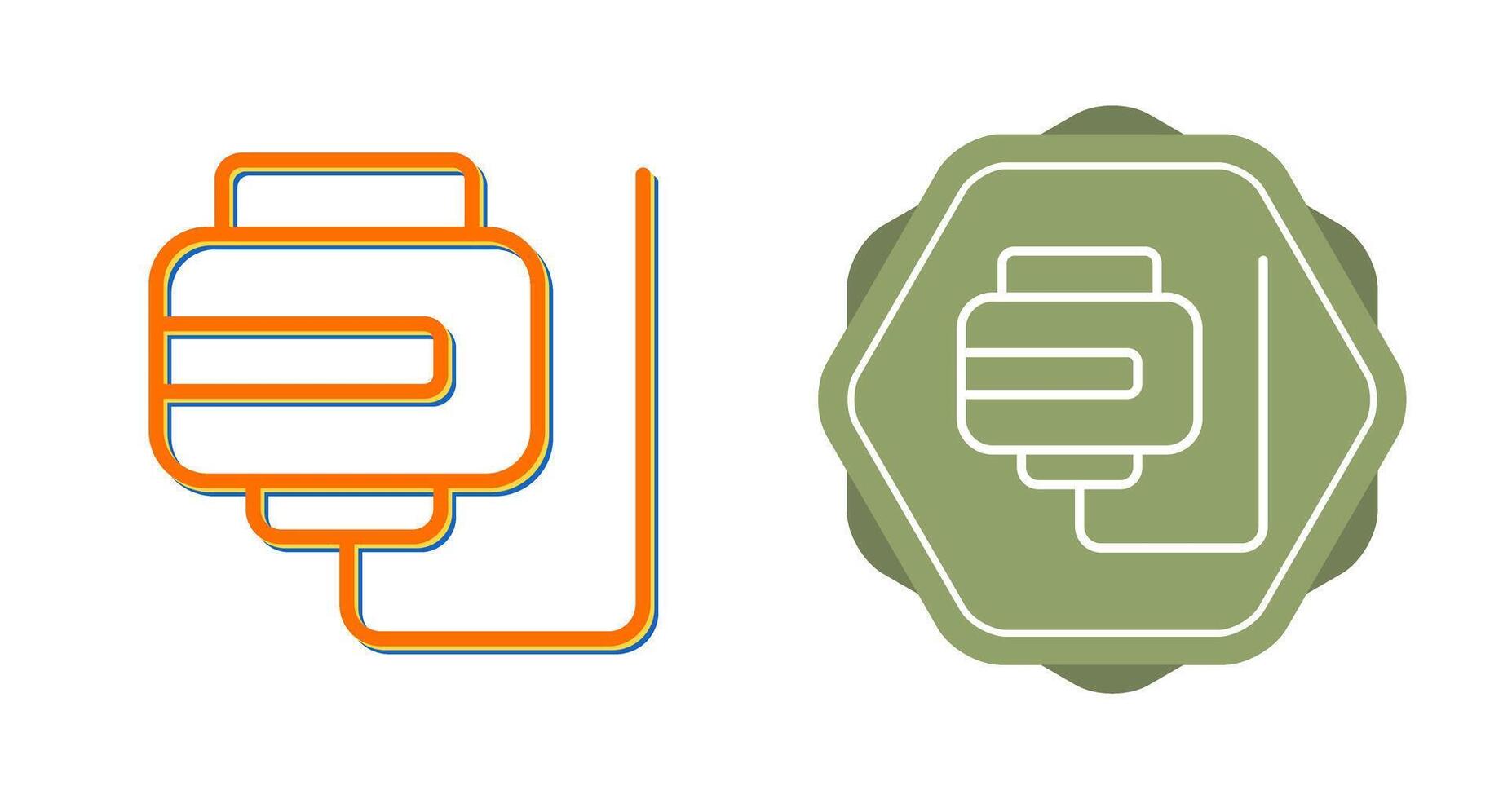 Magsafe Vector Icon