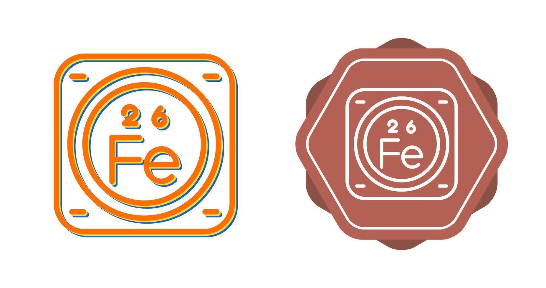 Iron Vector Icon