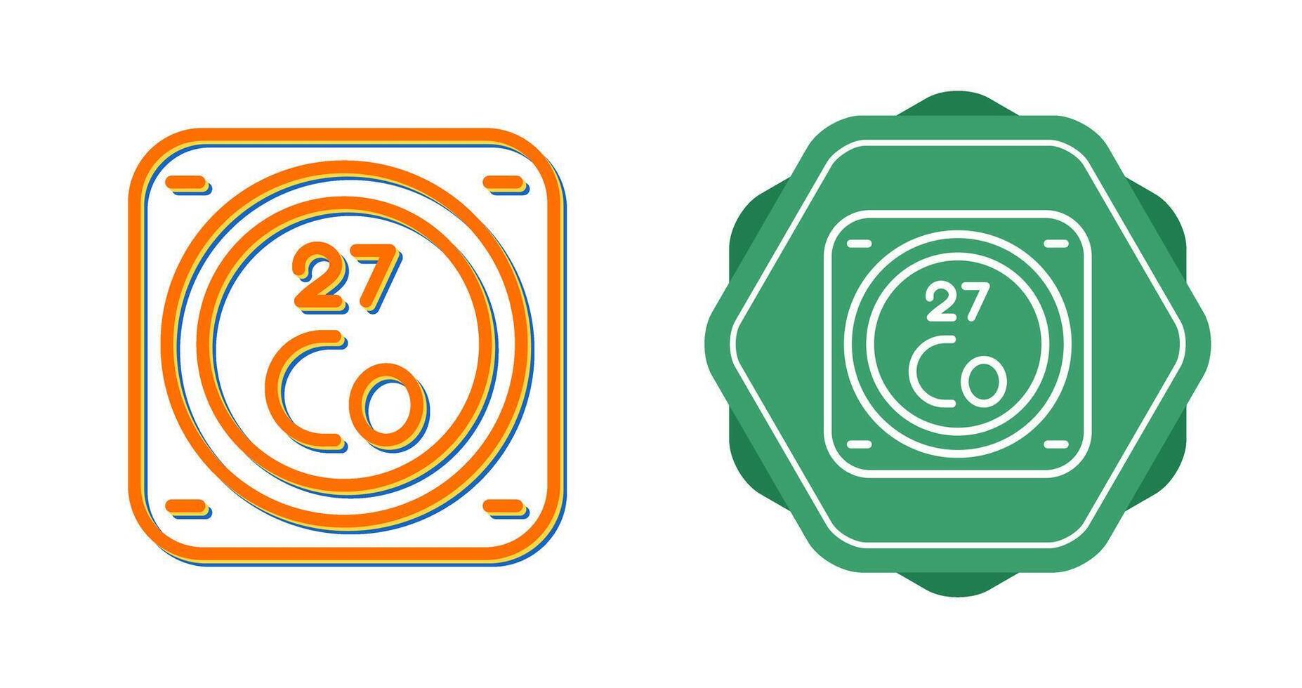 Metal Vector Icon