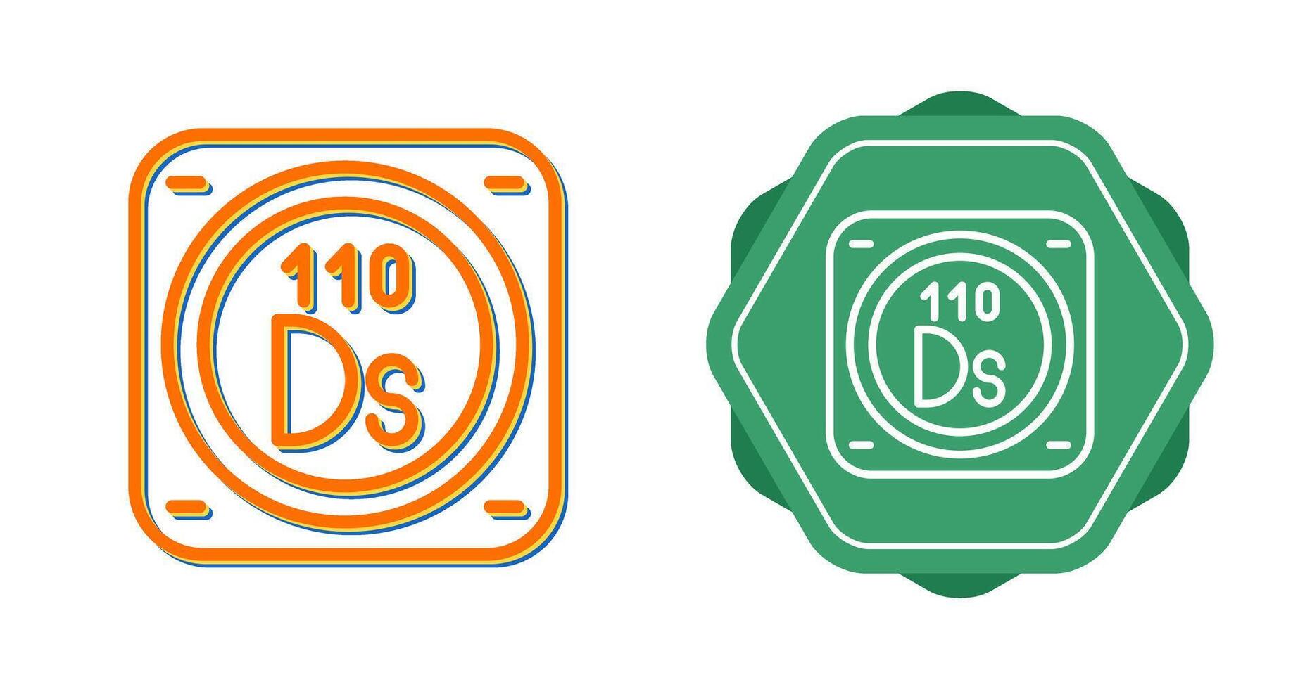 Metal Vector Icon