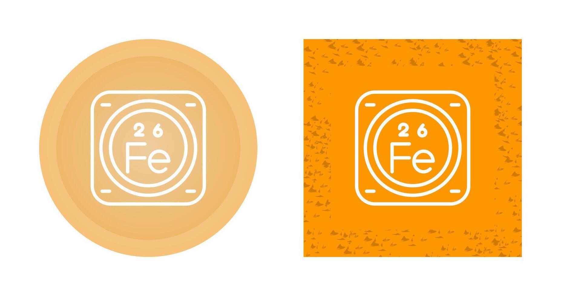 Iron Vector Icon