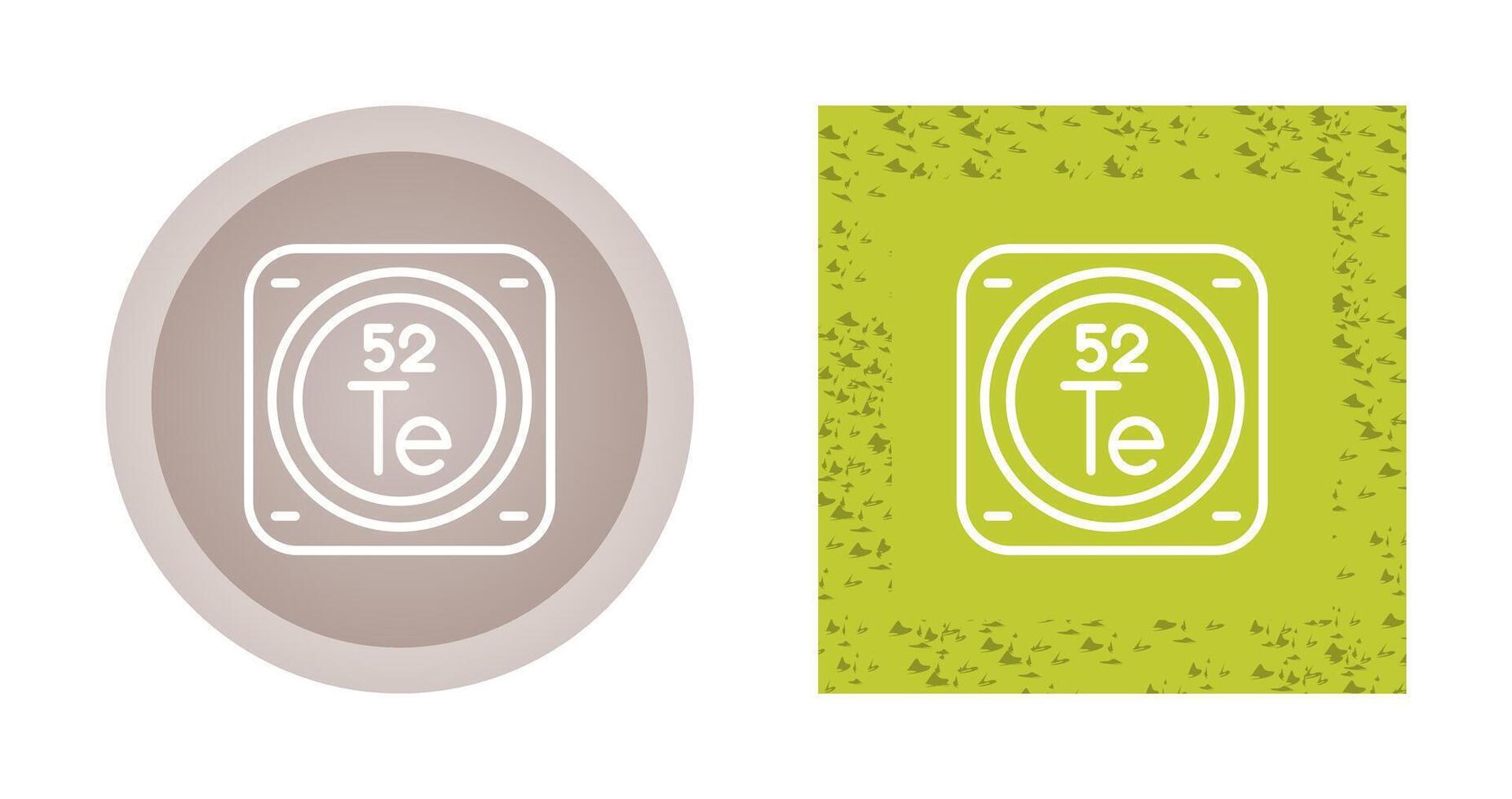 Metal Vector Icon