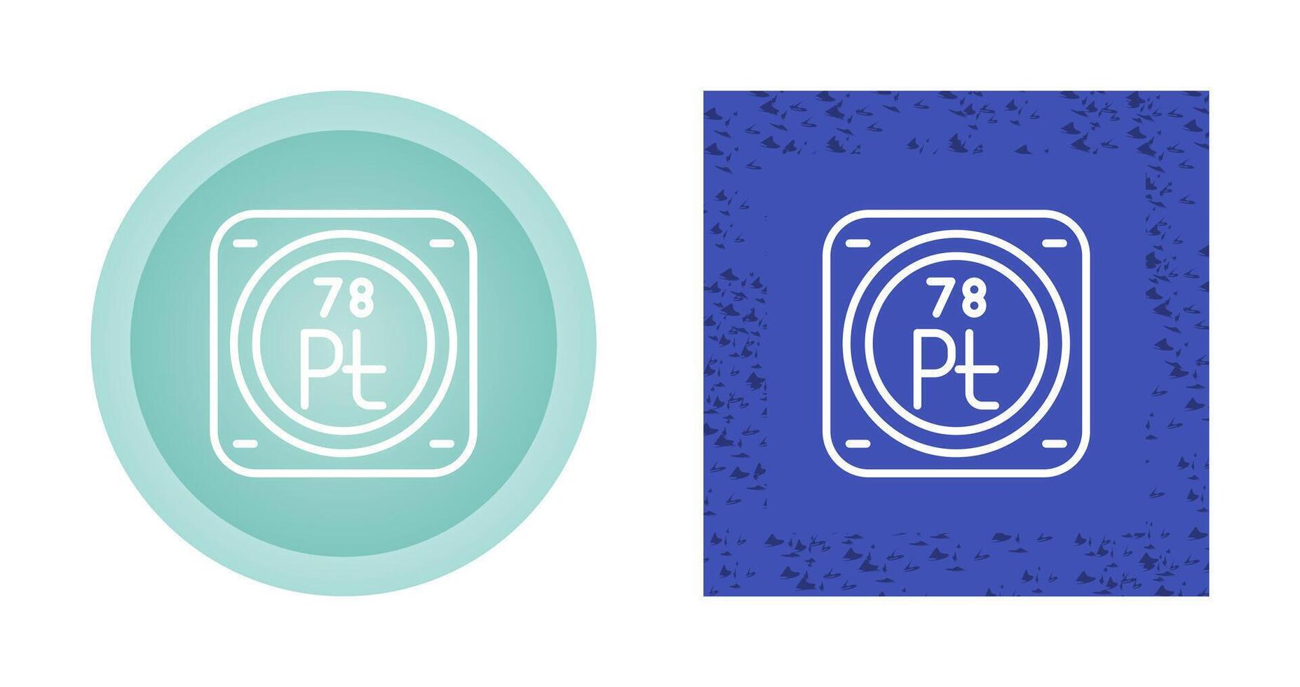 Platinum Vector Icon