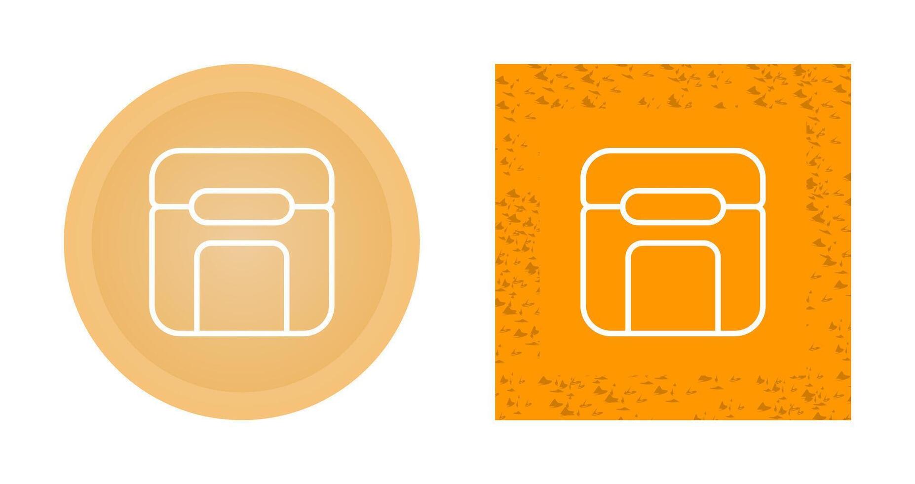 Case Vector Icon
