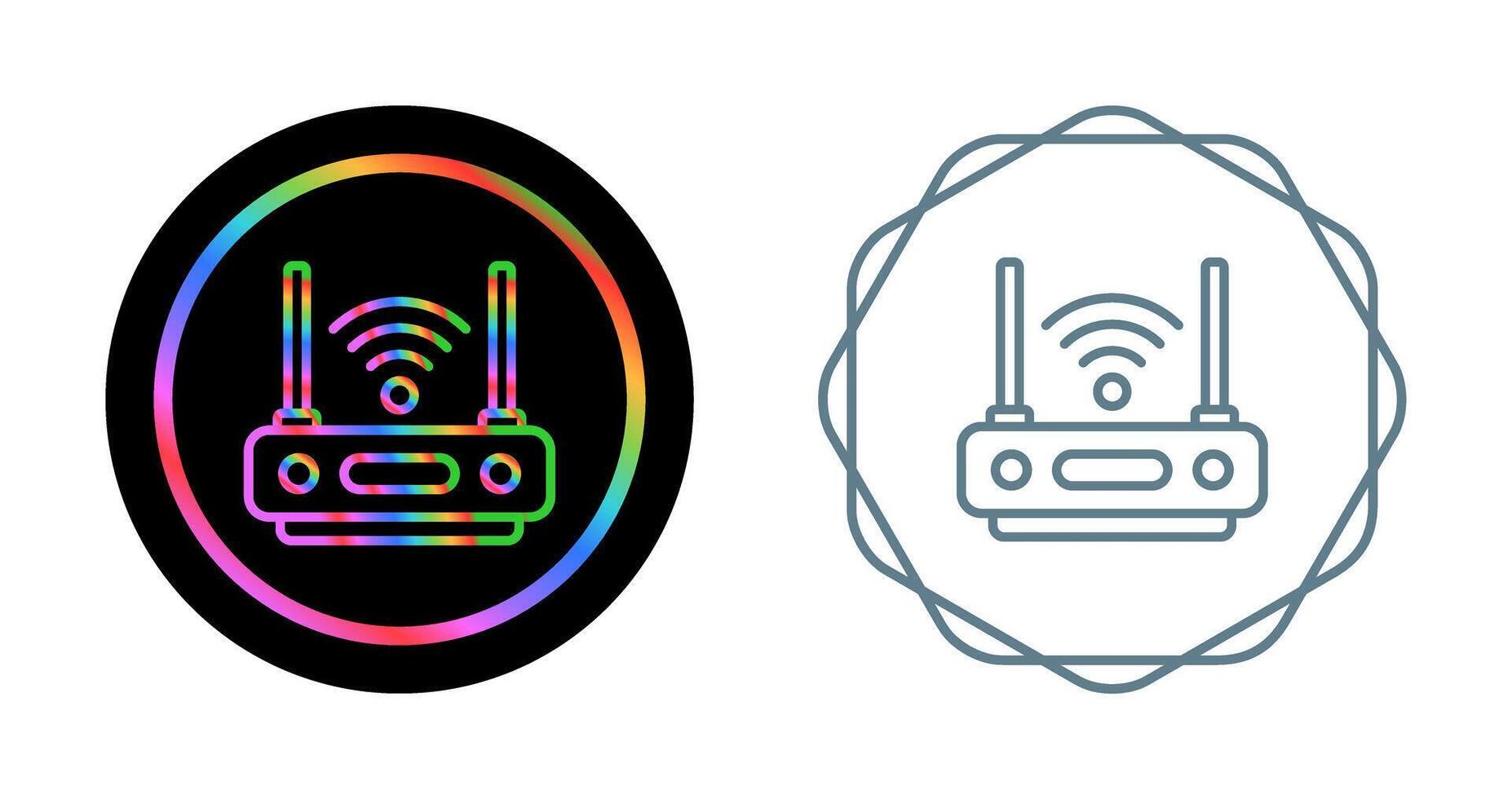 Wi Fi Signal Vector Icon