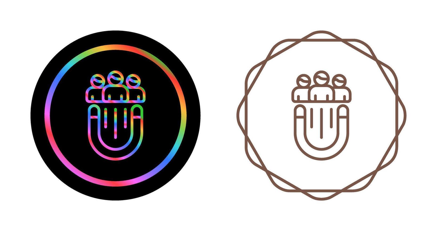 User Engagement Vector Icon