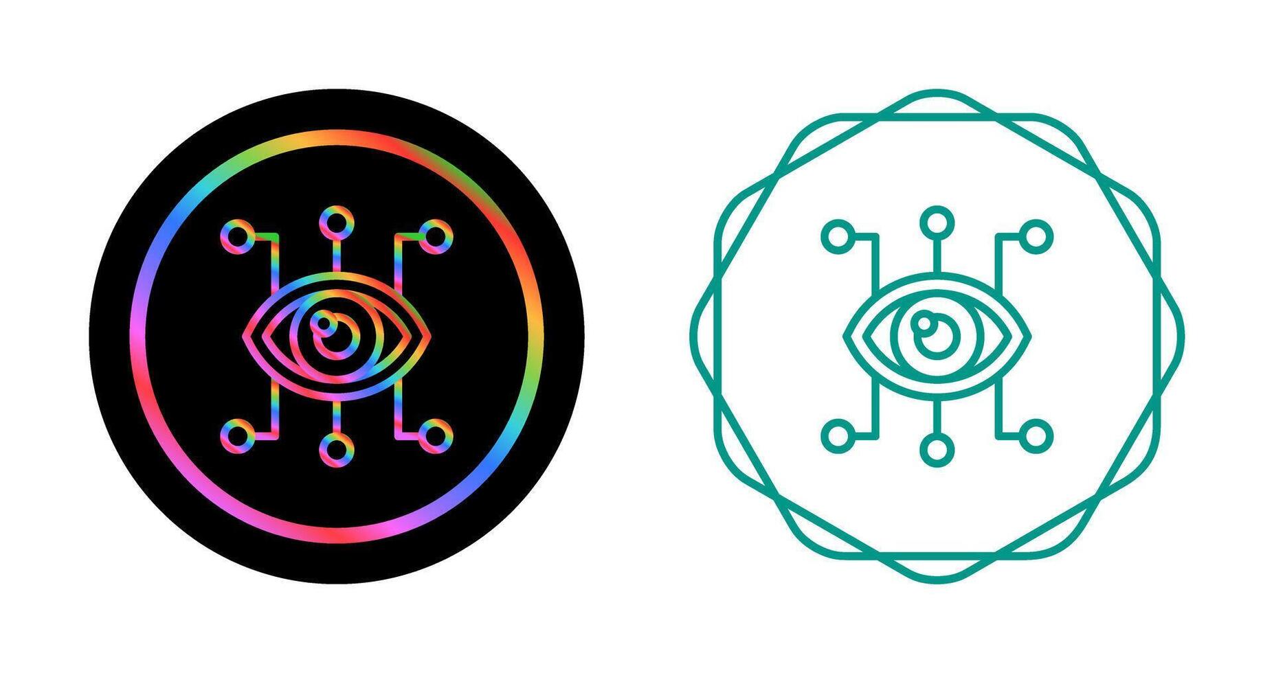 Visual Hierarchy Vector Icon