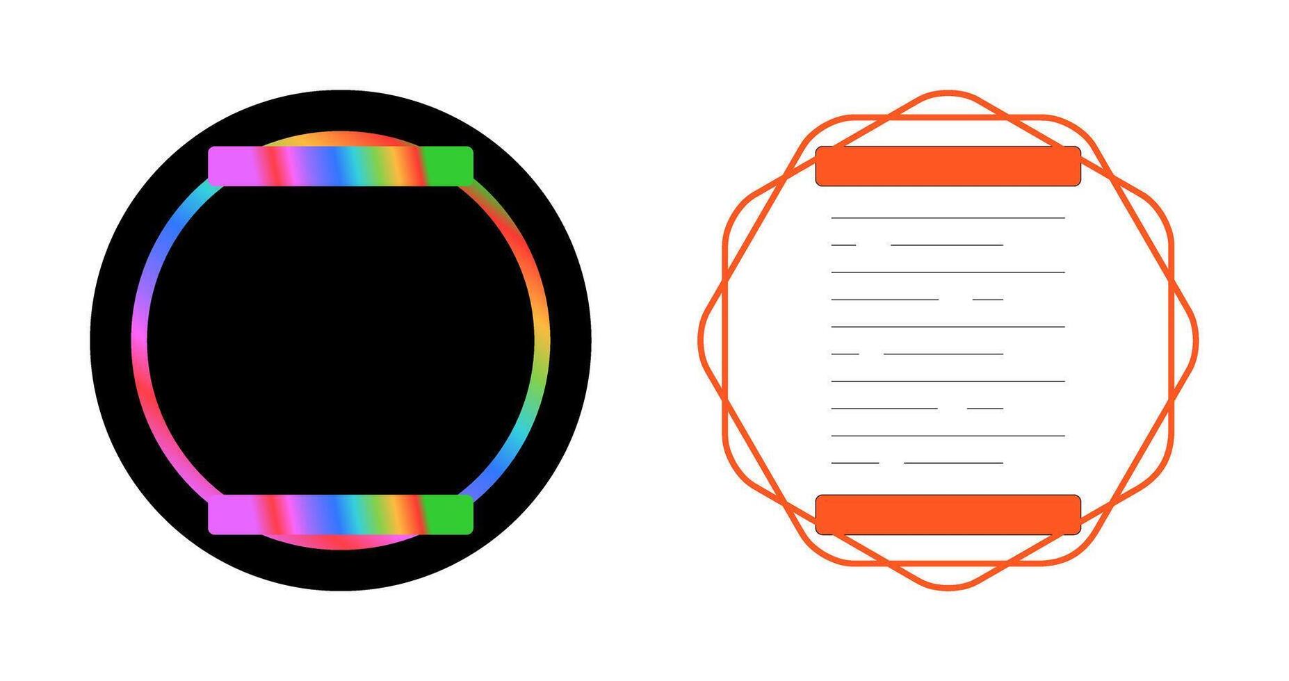 Left Alignment Vector Icon