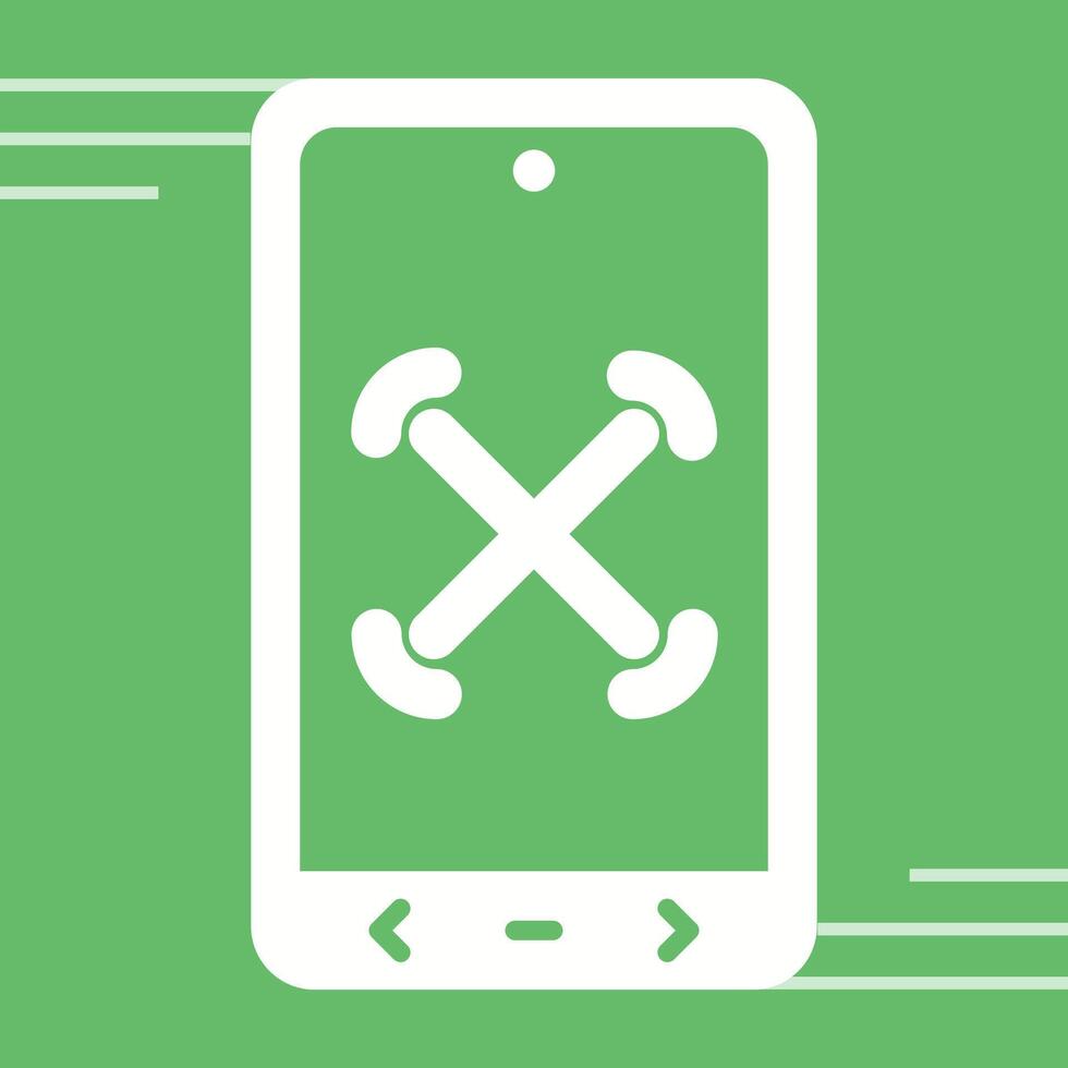 Unique Two Icons Set vector