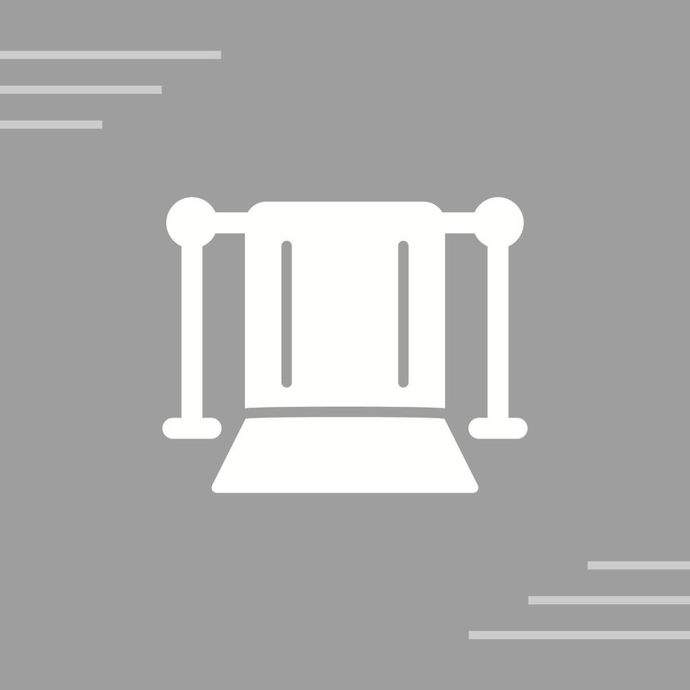 Unique Two Icons Set vector