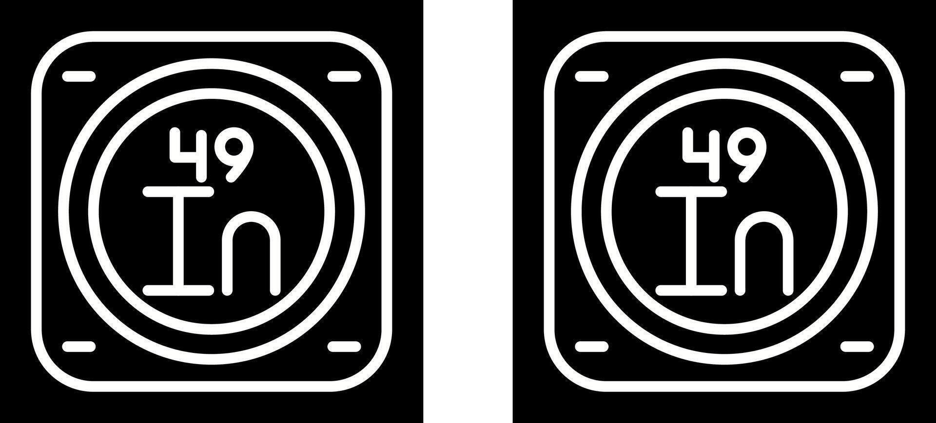 Metal Vector Icon