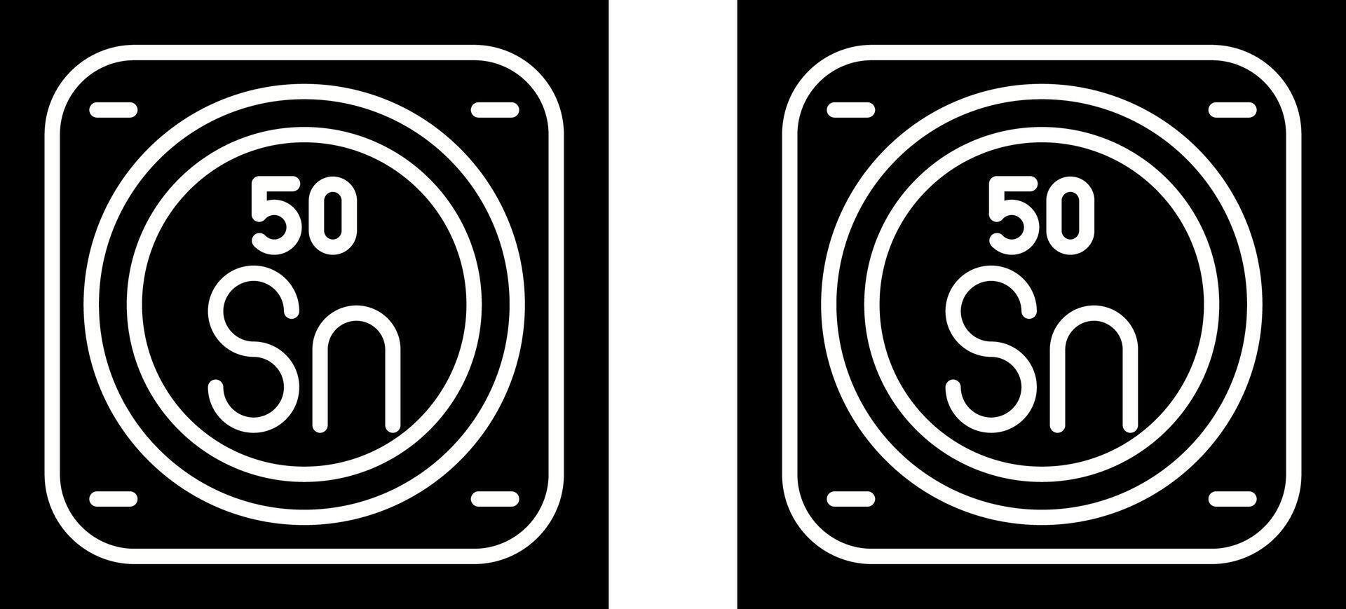 Metal Vector Icon