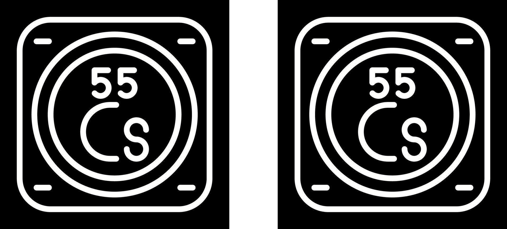 Metal Vector Icon
