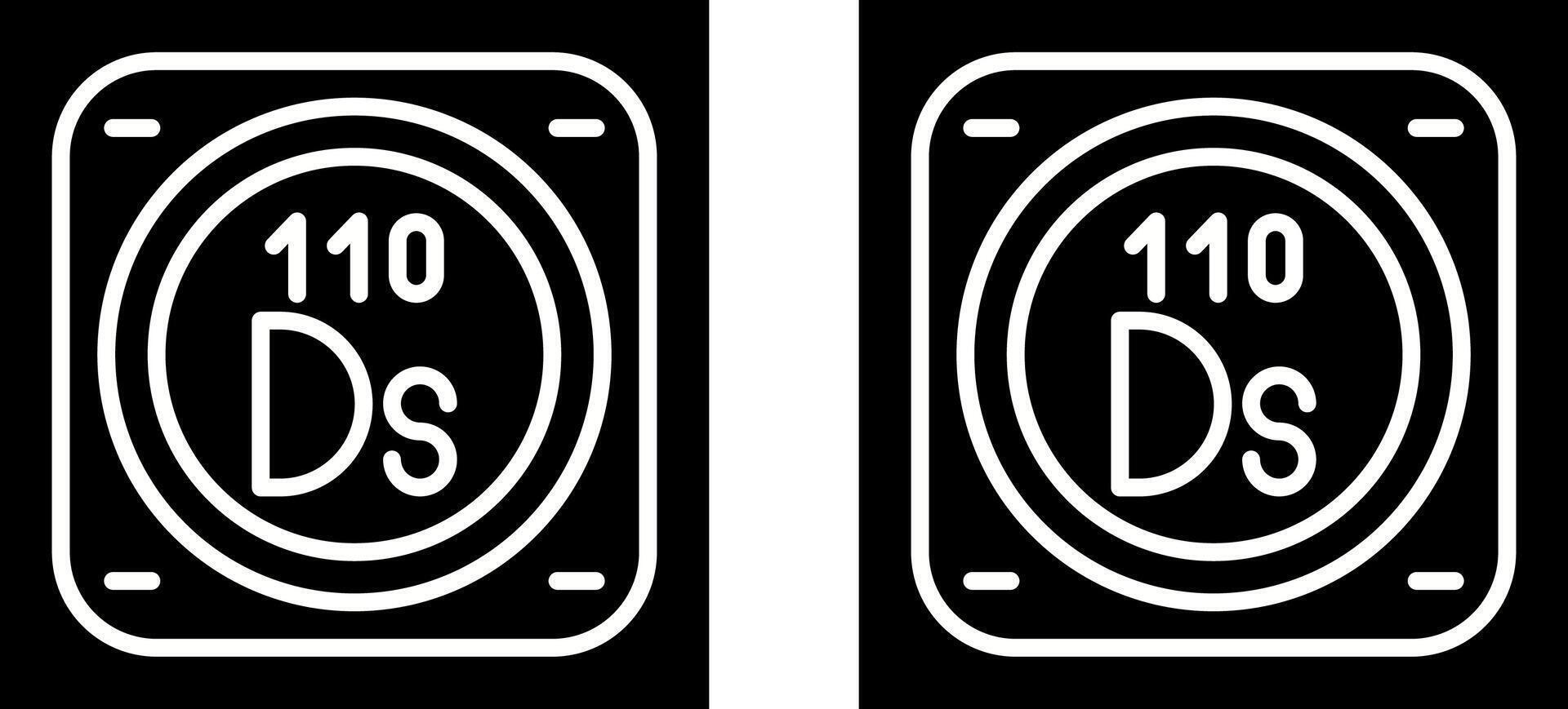 Metal Vector Icon