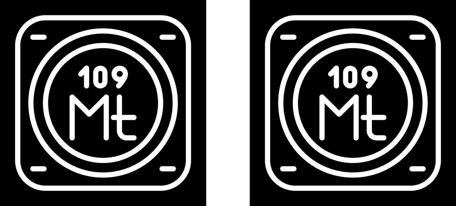 Metal Vector Icon