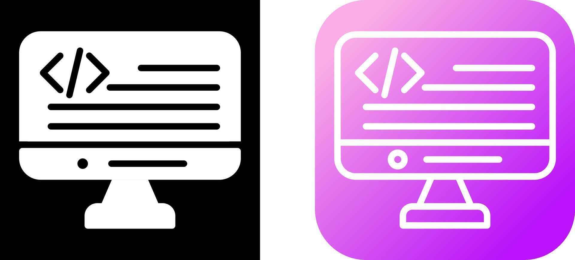 Programming Language Vector Icon 40581005 Vector Art at Vecteezy