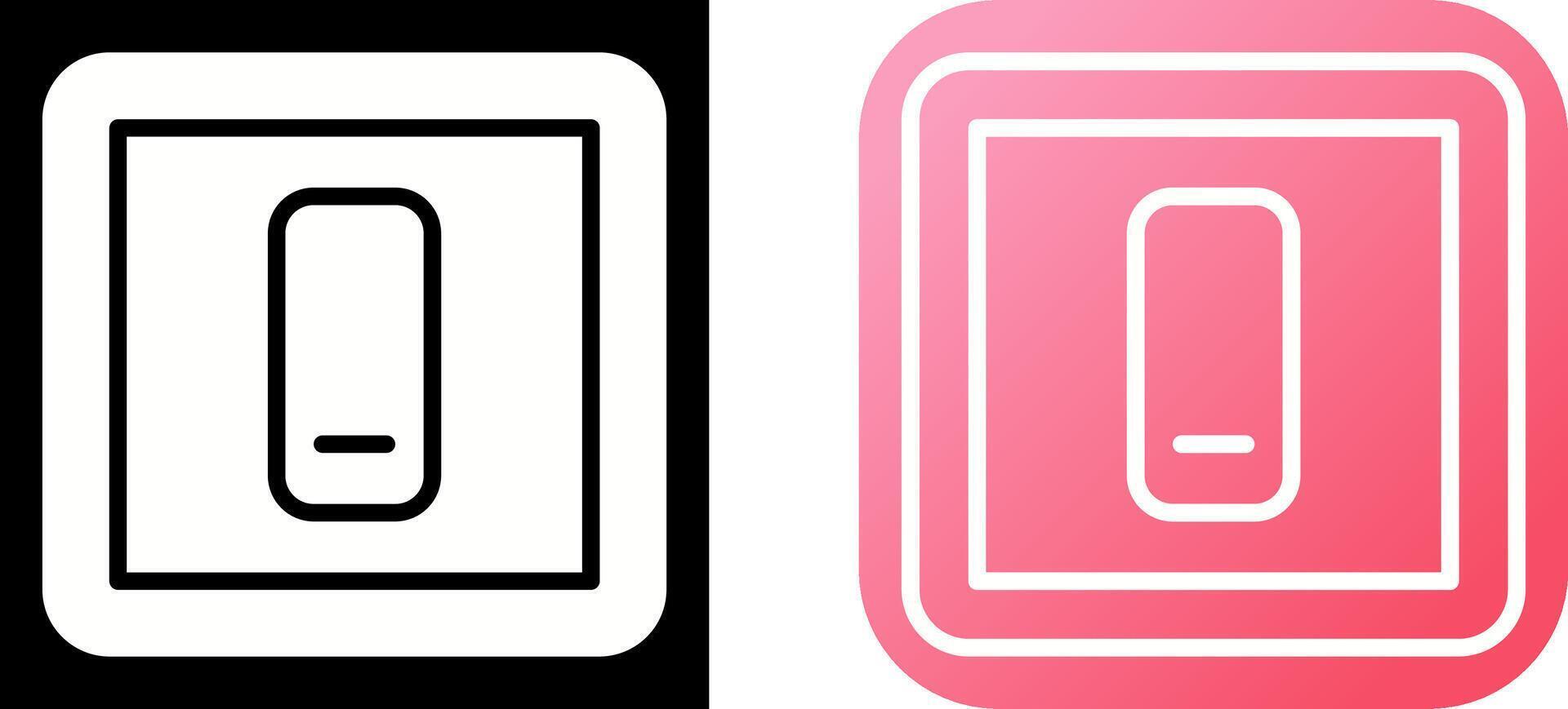 Switch Vector Icon