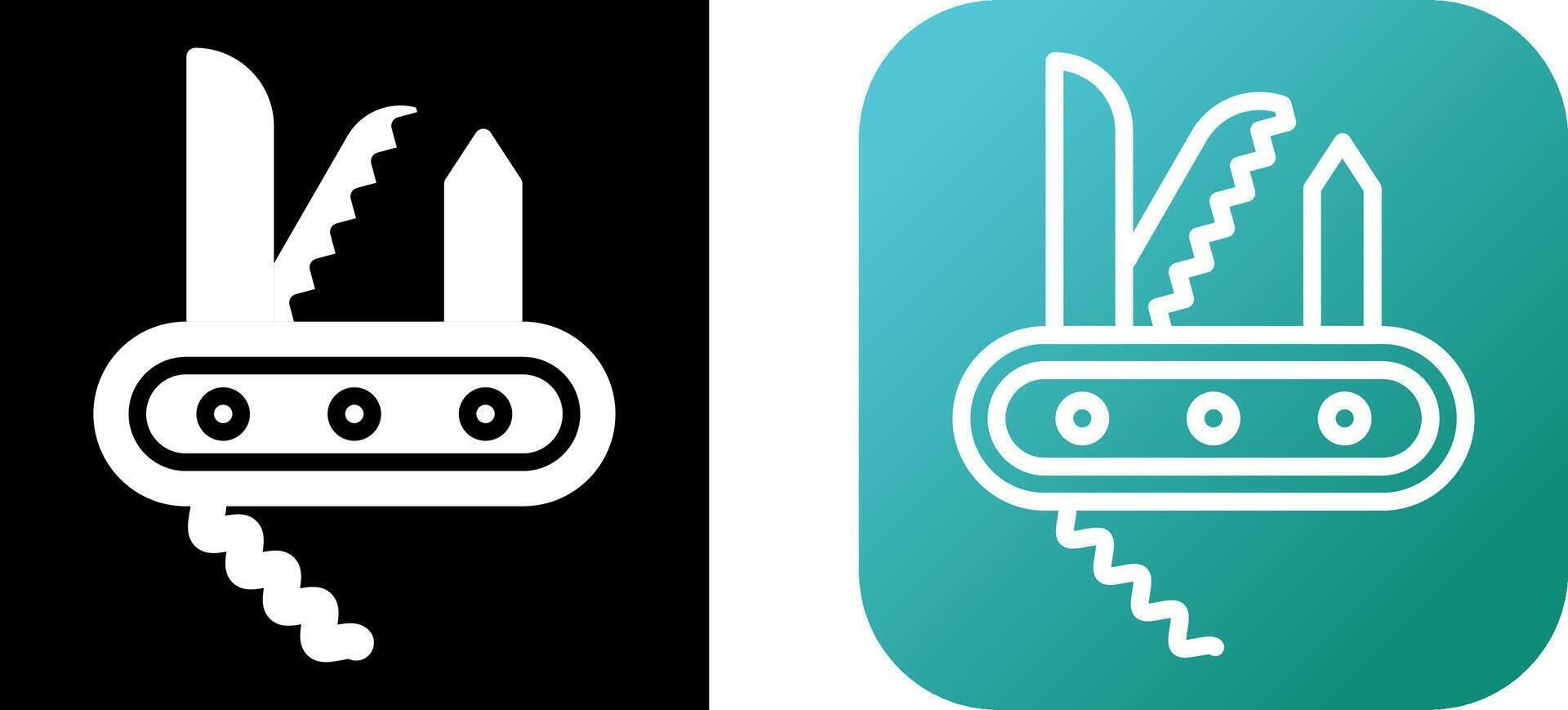 Multi Tool Vector Icon