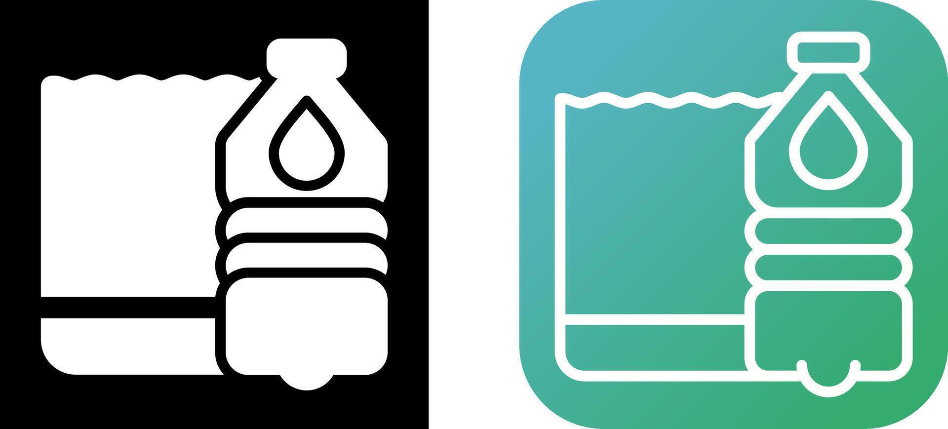 Emergency food Vector Icon